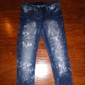 Rock & Republic Acid Wash Jeans